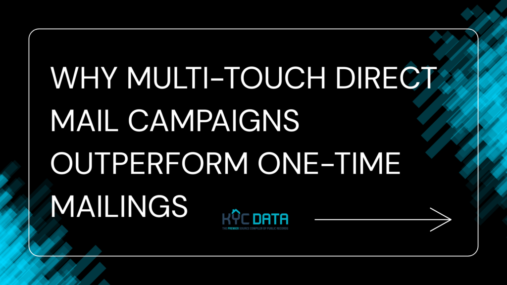direct mail campaigns